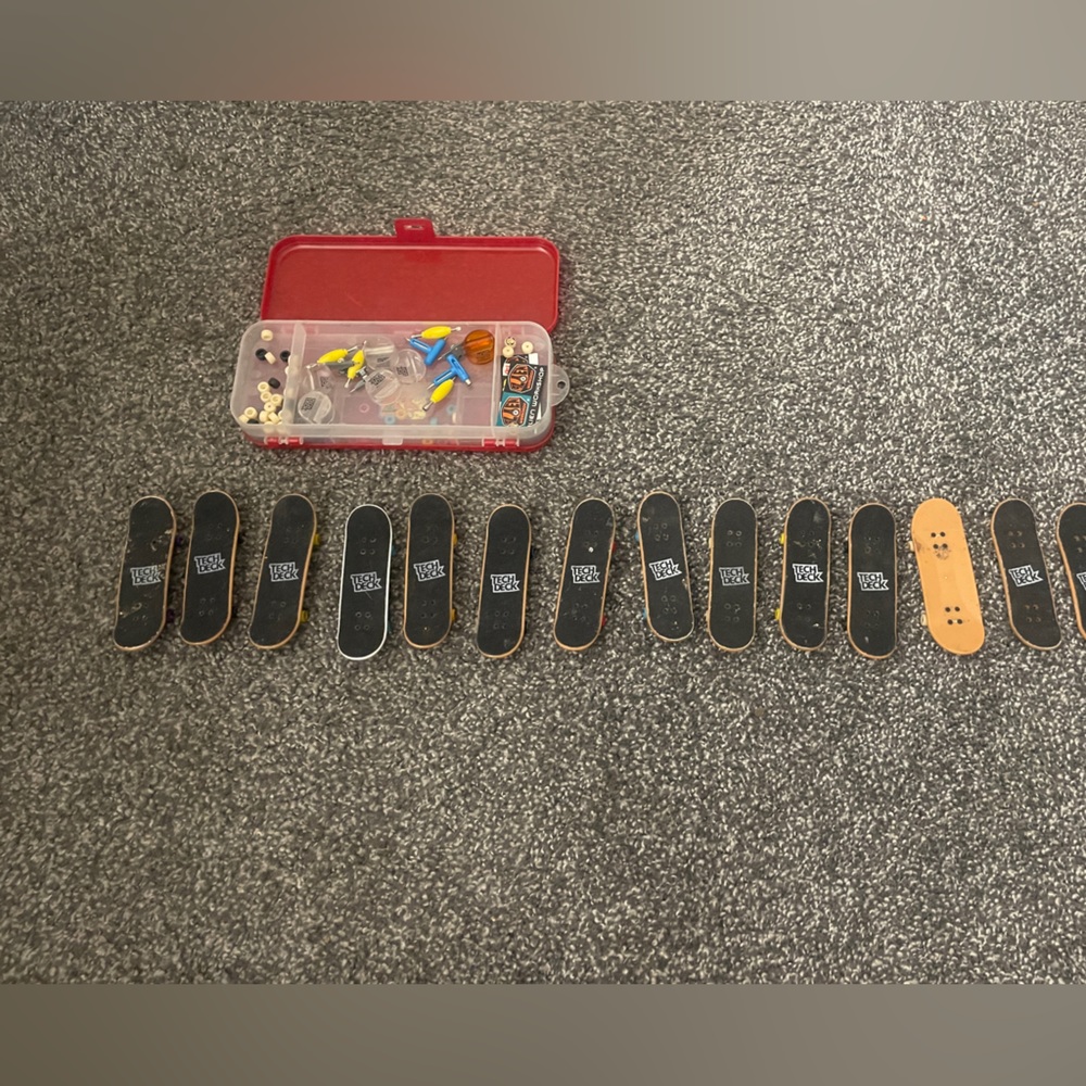 Tech deck - Picture 2 of 4